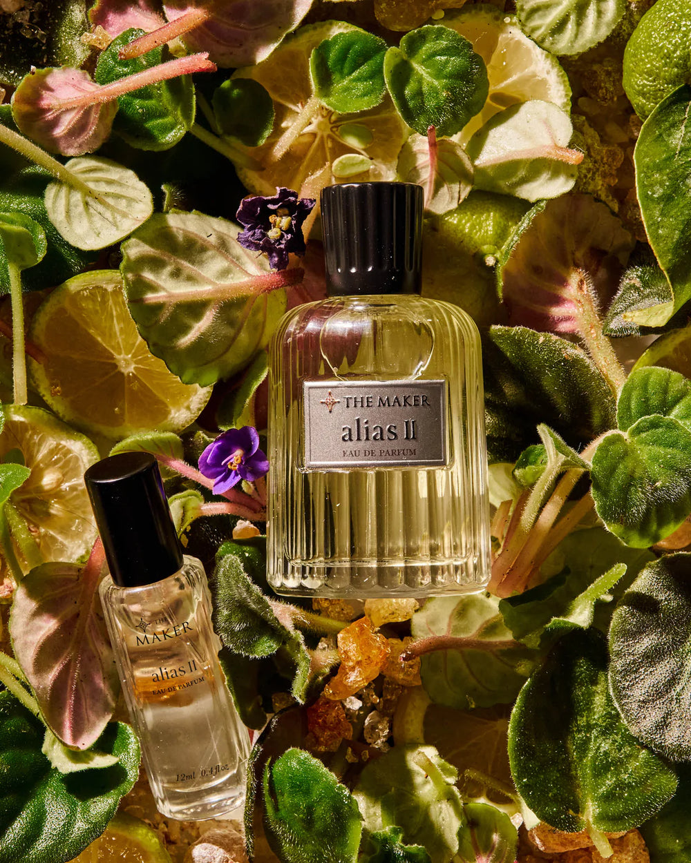 The Maker Perfume – Alias II Eau de Parfum