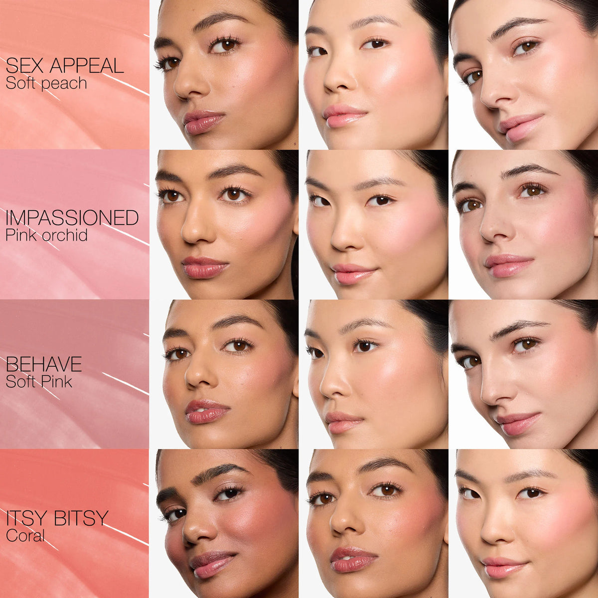 NARS - Insatiable Liquid Blush