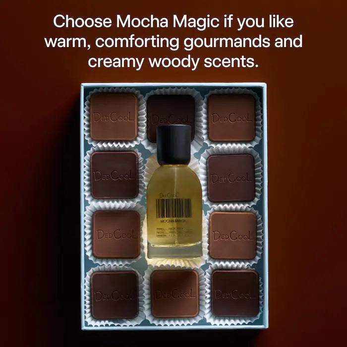 DedCool - Mocha Magic Eau de Parfum with Tonka Bean