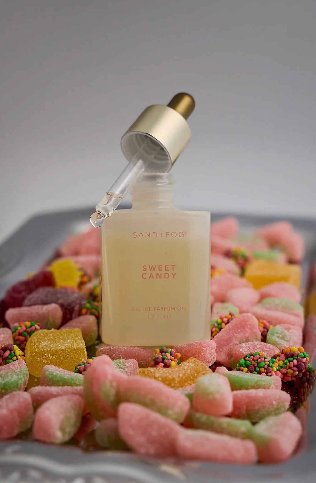 Sand & Fog – Dessert Menu Perfume Oil Collection