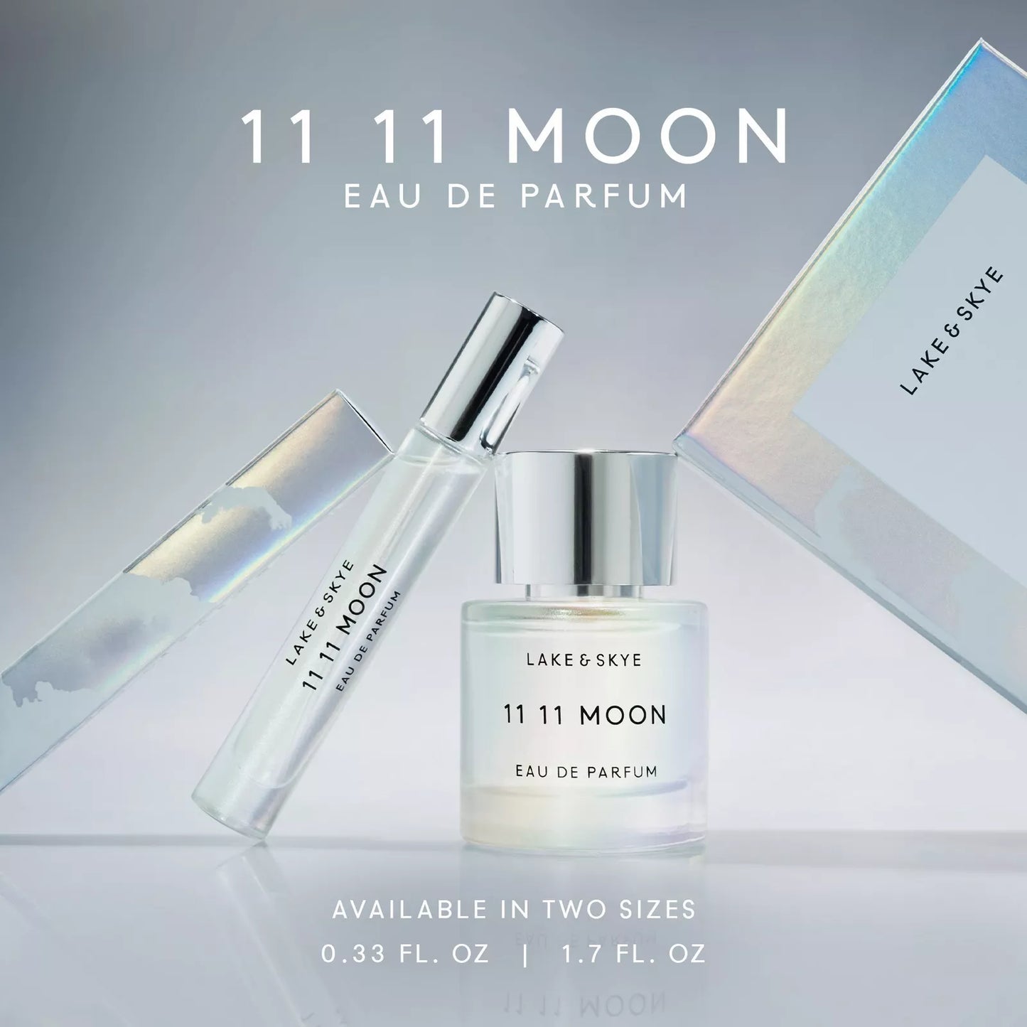 Lake & Skye – 11 11 moon  Eau de Parfum
