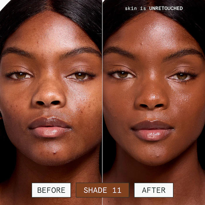 ciele - tint & PROTECT Medium Coverage Serum Foundation SPF 50+