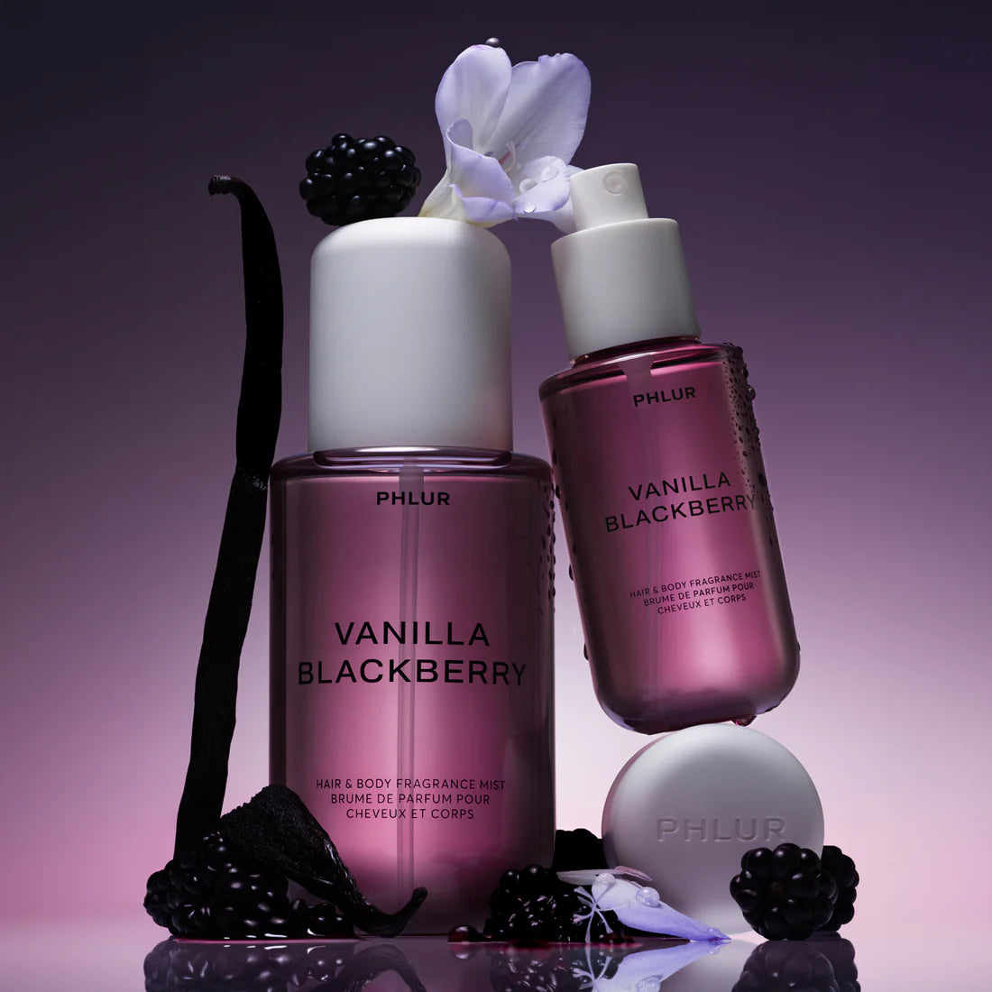 Phlur — Vanilla Blackberry Body Mist
