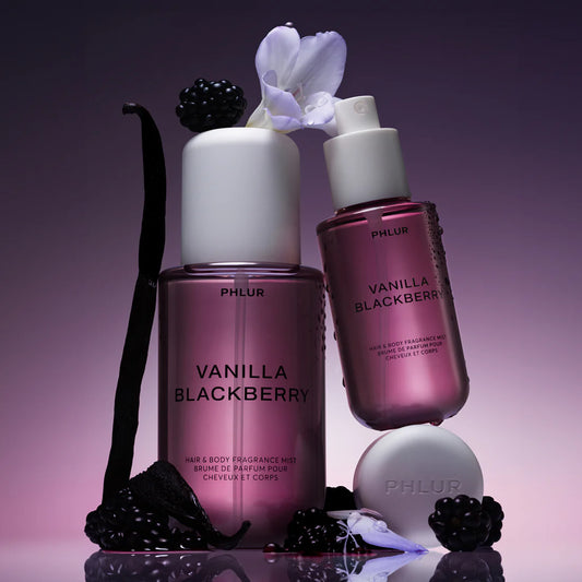 Phlur — Vanilla Blackberry Body Mist