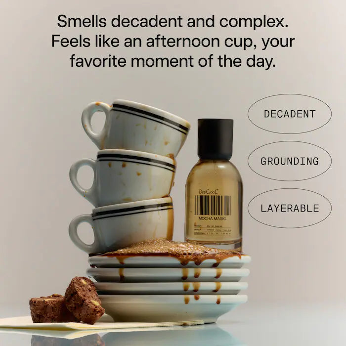 DedCool - Mocha Magic Eau de Parfum with Tonka Bean