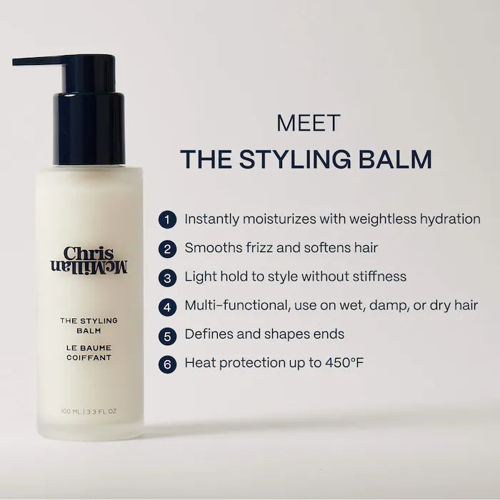 Chris McMillan – The Classics Hair Styling Minis Value Set