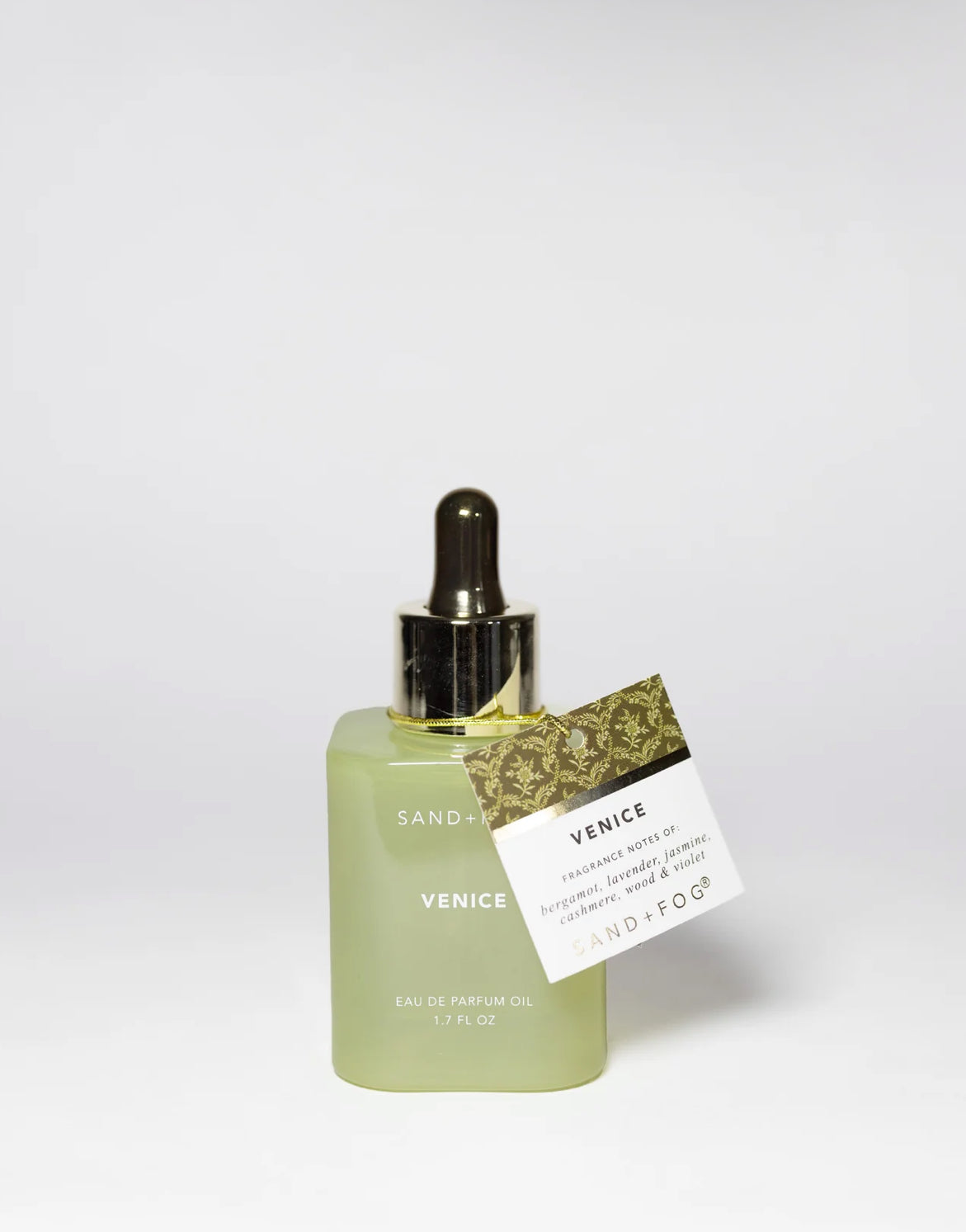 Sand & Fog – Venice  50 ml Perfume Oil Dropper