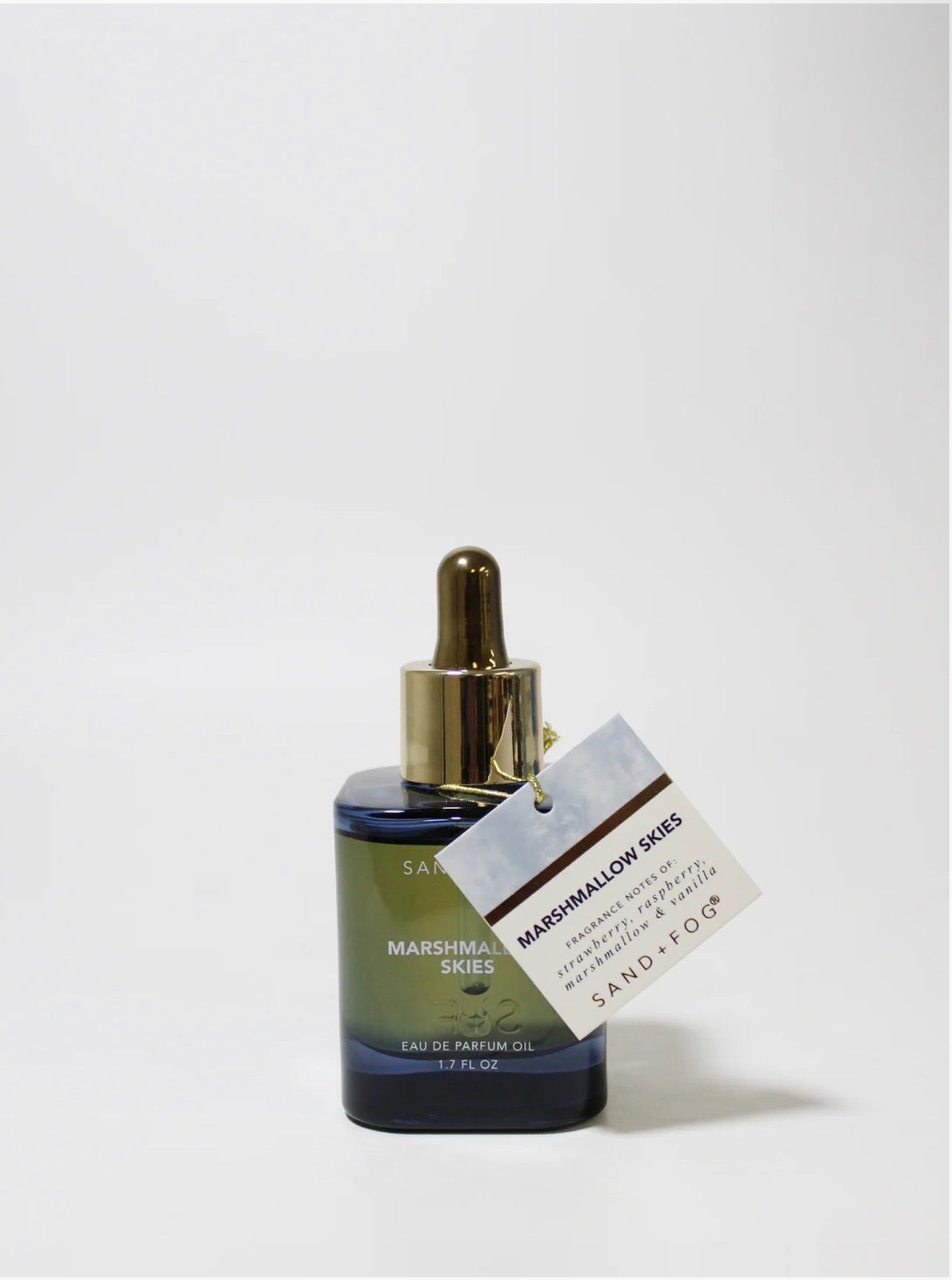 Sand & Fog – Marshmallow Skies 50ml Perfume Oil Dropper