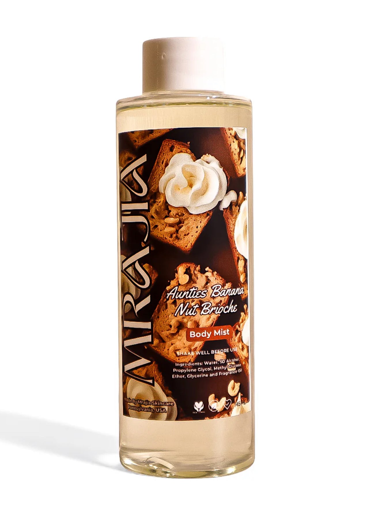 Mrajia – Layering Body Mist