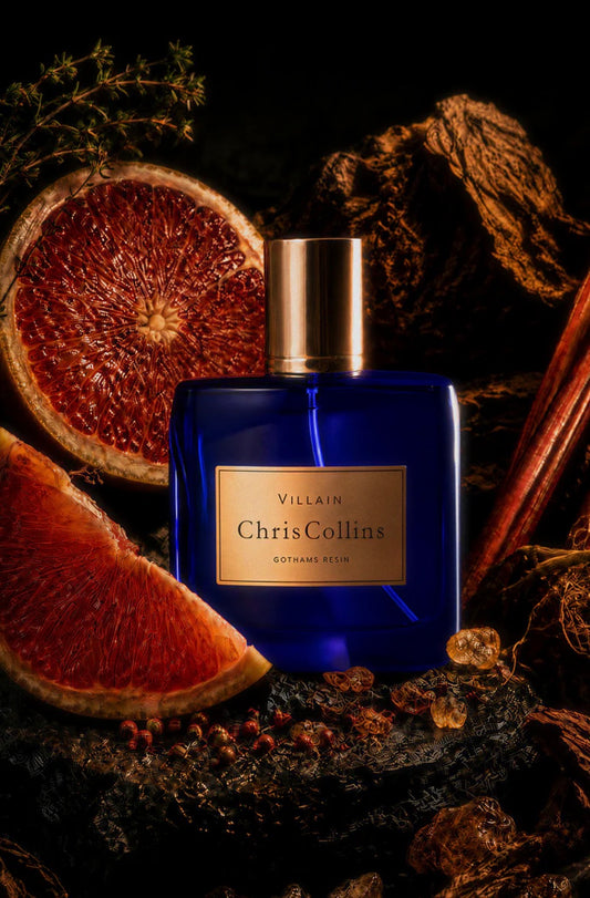 World of Chris Collins - Villain Gotham’s Resin Extrait de Parfum