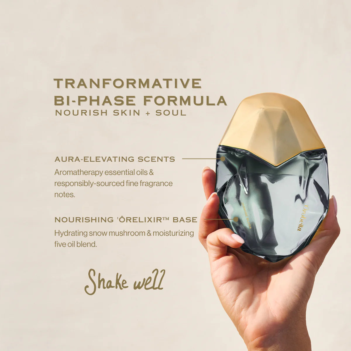 Orabella – Jasmine Blues Parfum 100ml Limited Edition