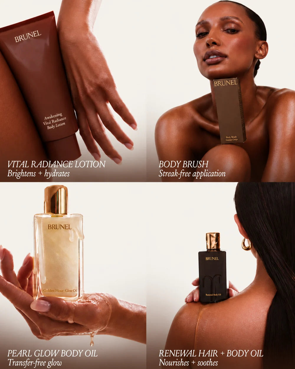 Brunel Beauty - Holiday Ritual Box (Limited Edition)