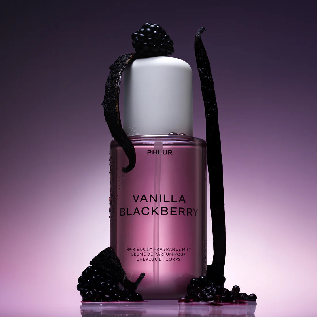 Phlur — Vanilla Blackberry Body Mist