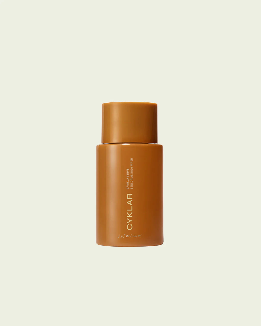 CYKLAR – Sensorial Body Wash for Moisture Barrier
