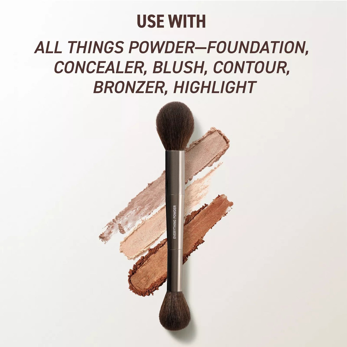 Real Techniques - Kelli Anne Everything Powder Brush