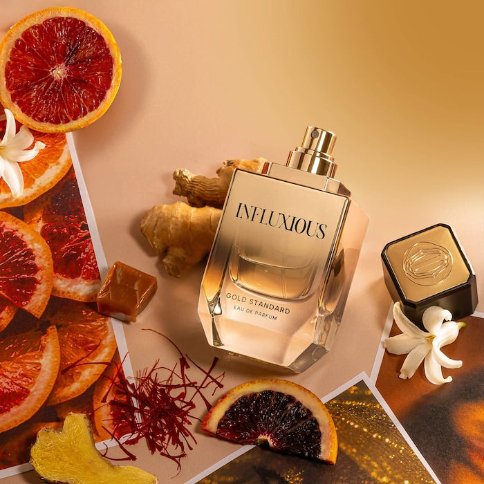 INFLUXIOUS - Gold Standard Eau de Parfum