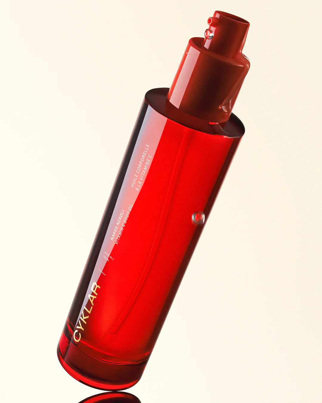 CYKLAR – Vitamin C Body Oil with Ectoin