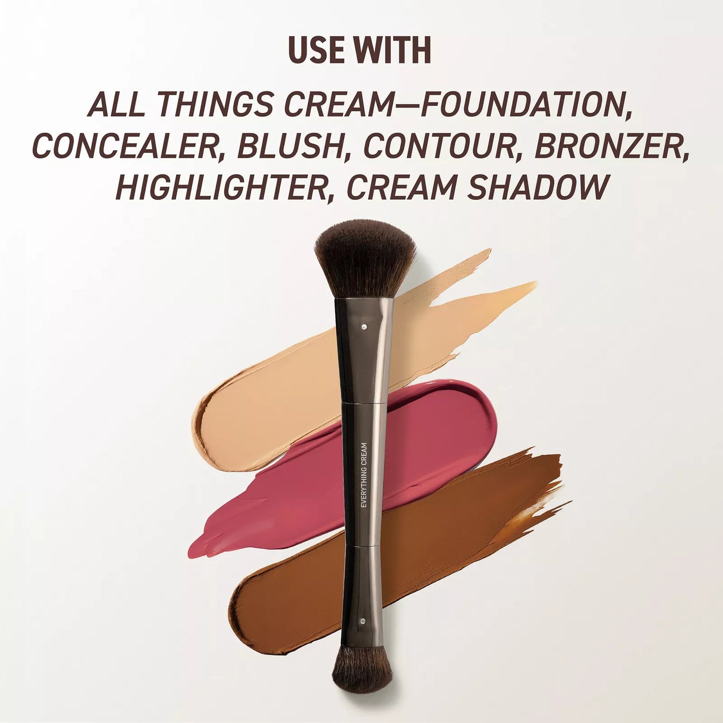 Real Techniques - Kelli Anne Everything Cream Brush