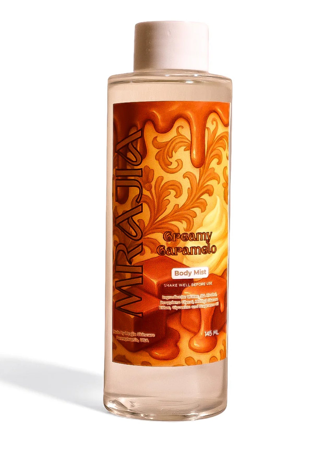 Mrajia – Layering Body Mist