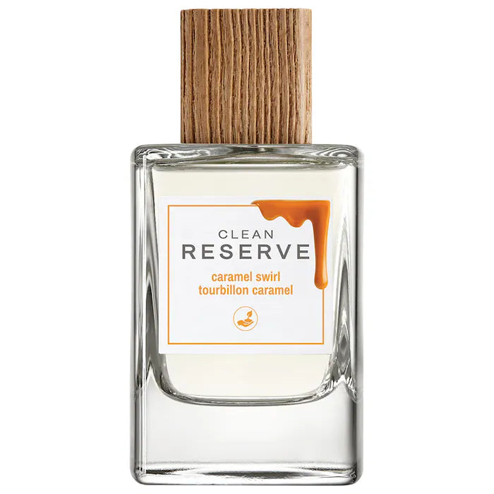 CLEAN RESERVE – Caramel Swirl Eau de Parfum with Mango