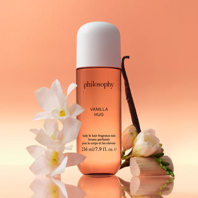 Philosophy -Vanilla Hug Body & Hair Fragrance Mist