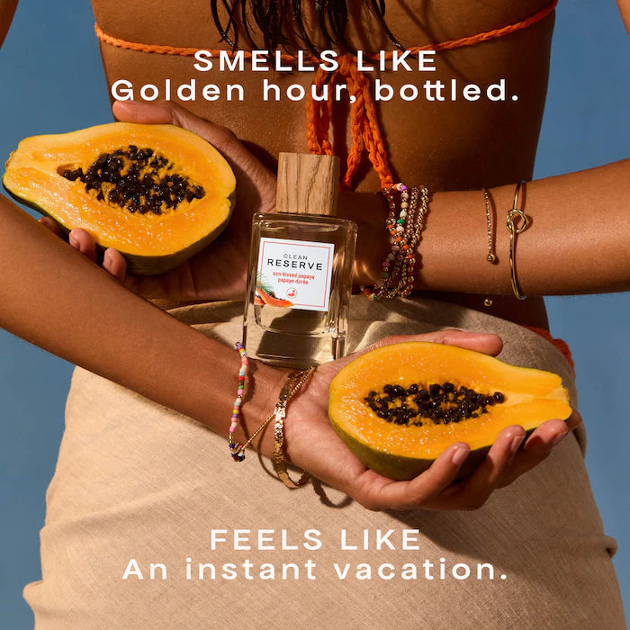 CLEAN RESERVE - Sun-Kissed Papaya Eau de Parfum