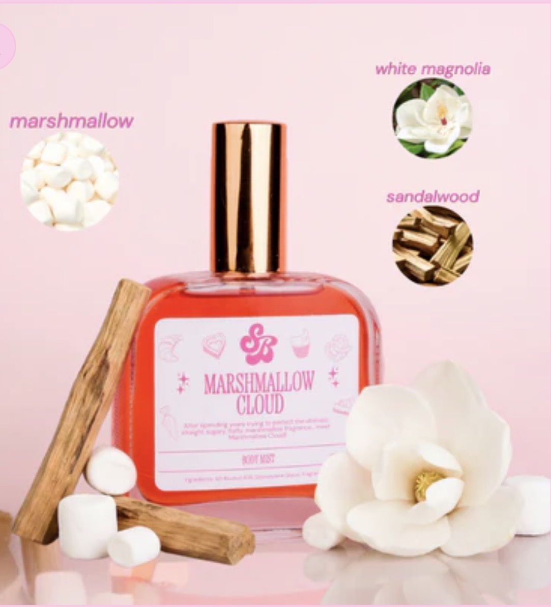 The Skincare Bakery - Perfume Pastry Collection
