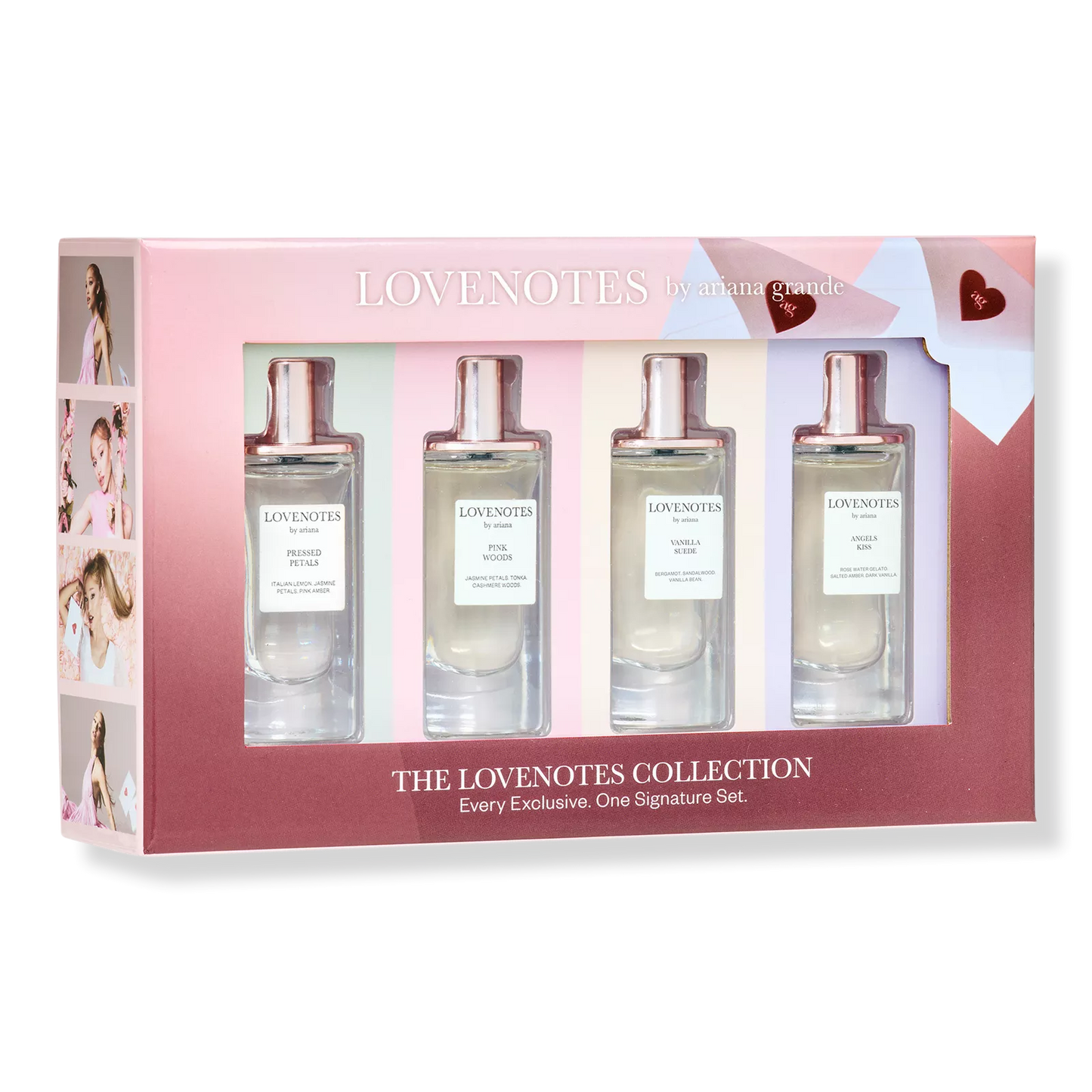 Ariana Grande- LOVENOTES Coffret Set