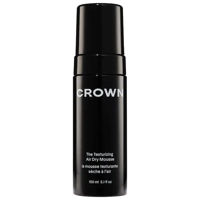 Crown Affair – The Texturizing Air Dry Hair Mousse
