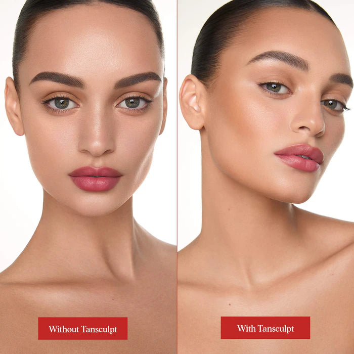 HUNG VANNGO BEAUTY - Tansculpt Cream Bronzing Contour Balm with Vitamin E