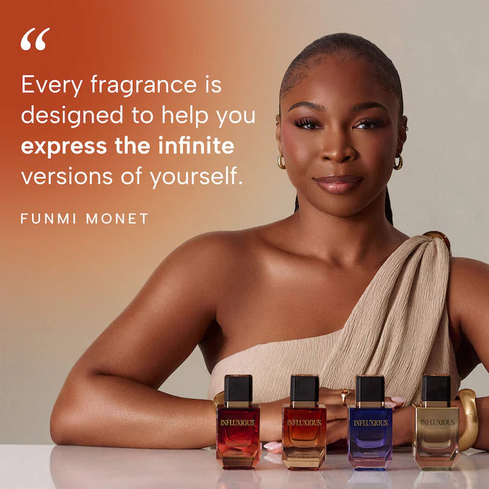 INFLUXIOUS - Well Loved Eau de Parfum