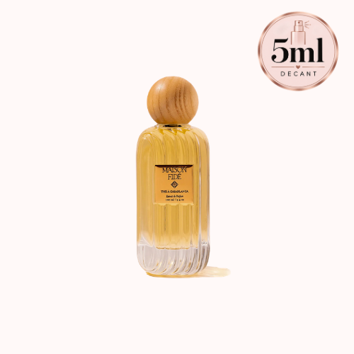 Maison Fide – Thé à Casablanca | 5ml Decant