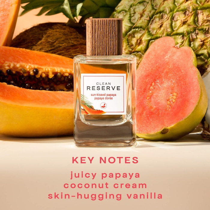 CLEAN RESERVE - Sun-Kissed Papaya Eau de Parfum