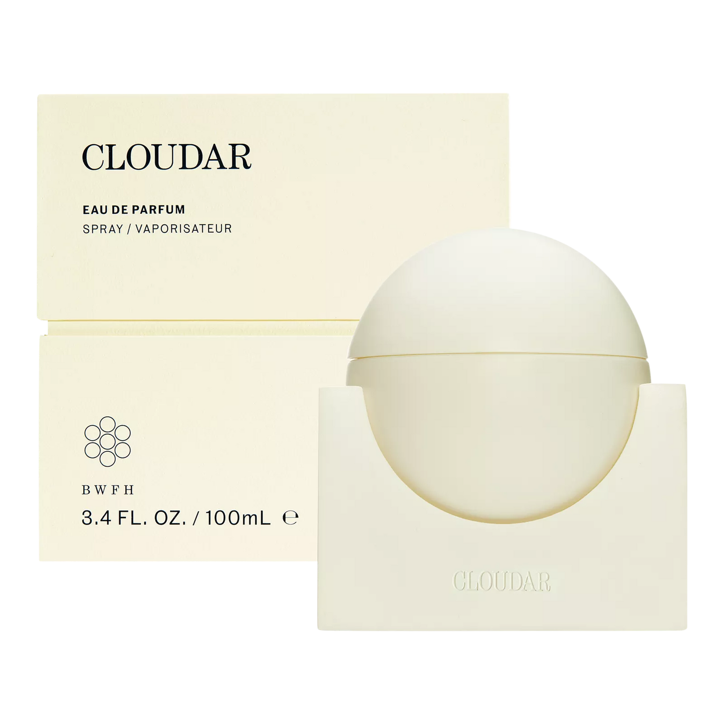 Better World Fragrance House - Cloudar Eau de Parfum