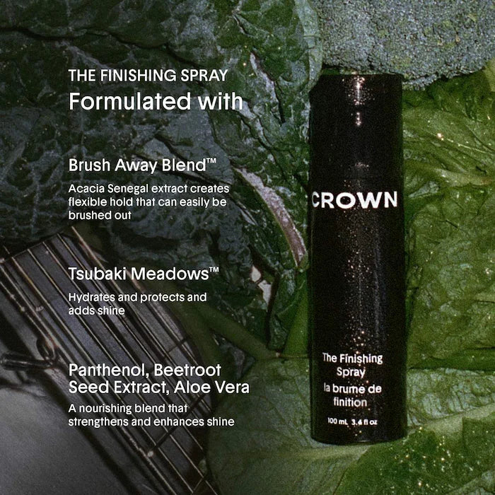 Crown Affair – The Texturizing Air Dry Hair Mousse