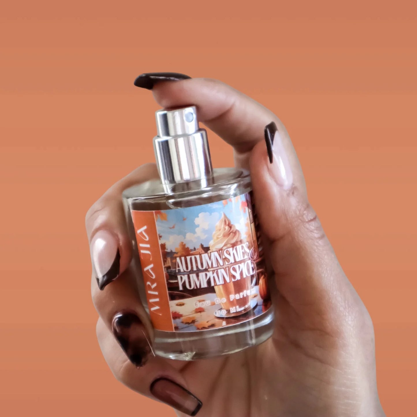 Mrajia Fragrance Collection – Eau de Parfum, Body Mist & Perfume Oil