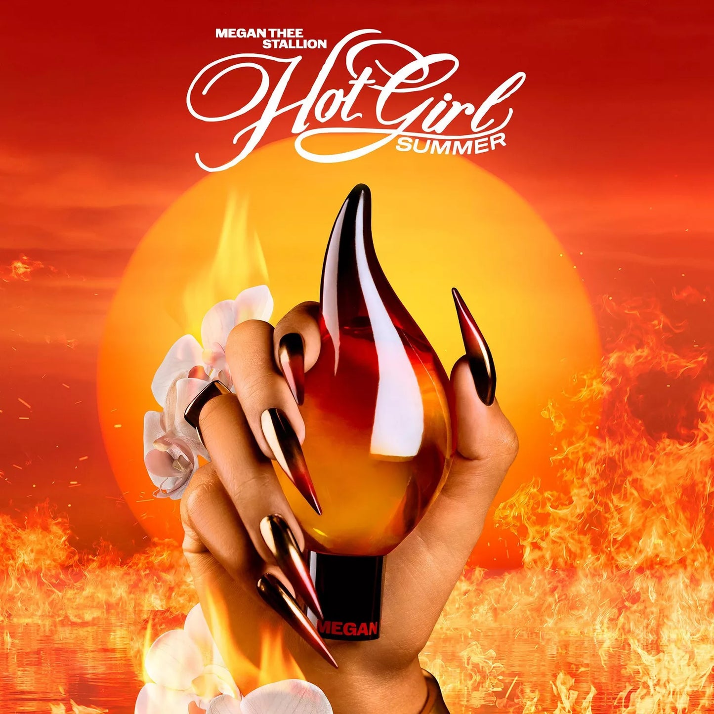 Megan Thee Stallion - Hot Girl Summer Eau de Parfum