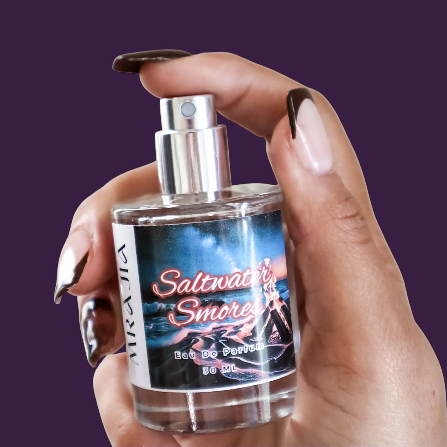 Mrajia Fragrance Collection – Eau de Parfum, Body Mist & Perfume Oil