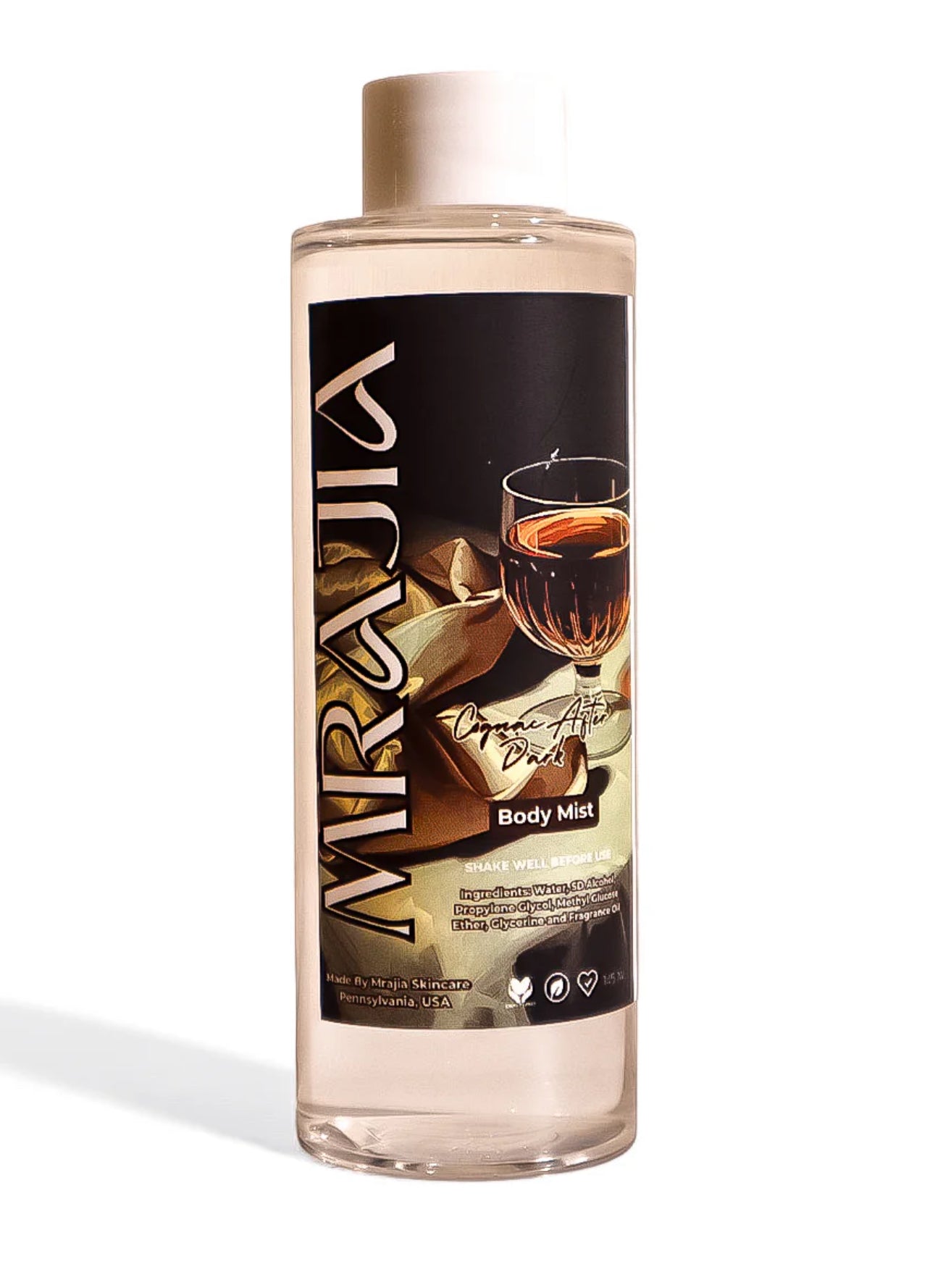 Mrajia – Layering Body Mist