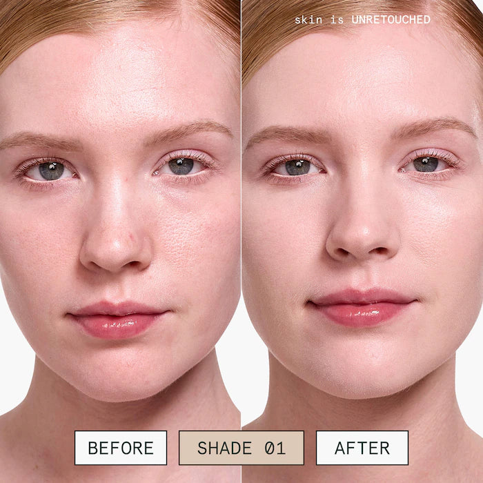 ciele - tint & PROTECT Medium Coverage Serum Foundation SPF 50+