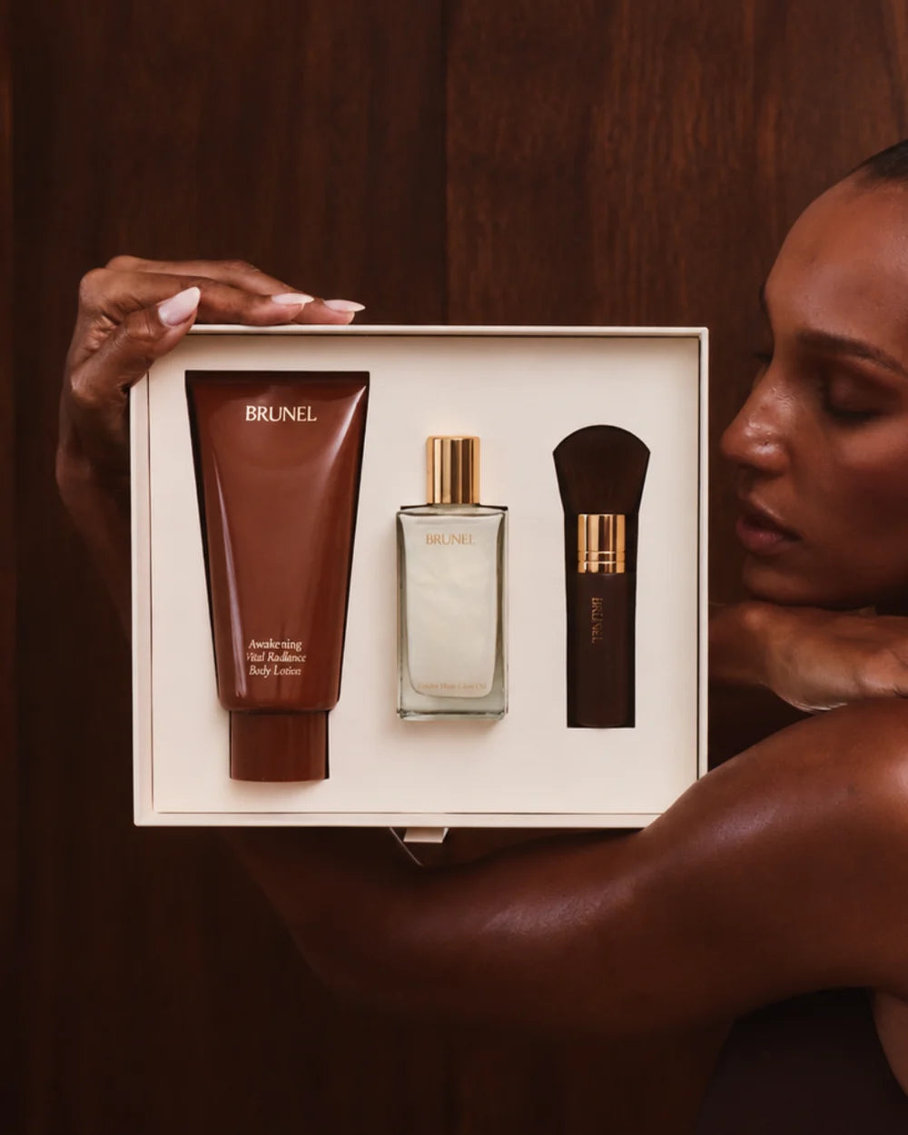 Brunel Beauty - Pearl Radiance Holiday Set (Limited Edition)