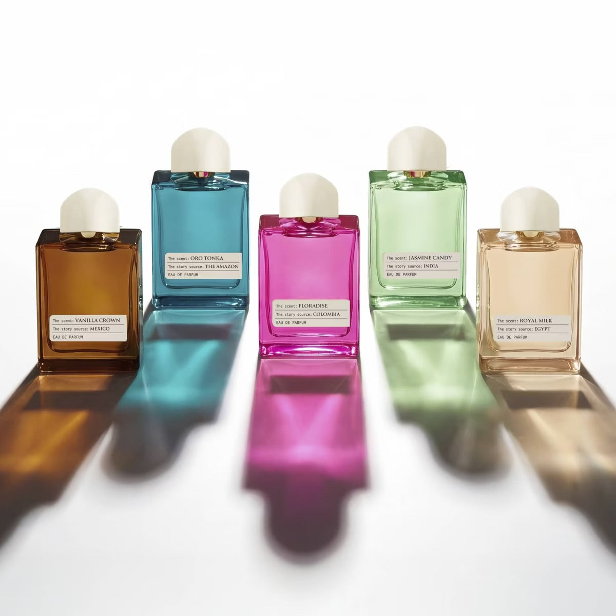 Scents Unearth’d - Eau de Parfum Collection