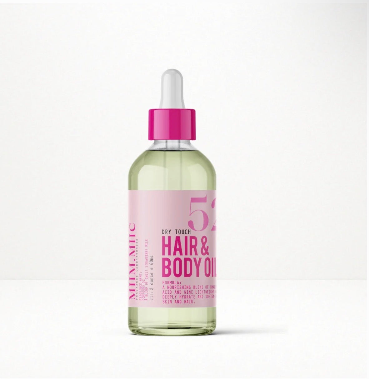 MIIM.MIIC - No. 52 Sweet Strawberry Milk Collection