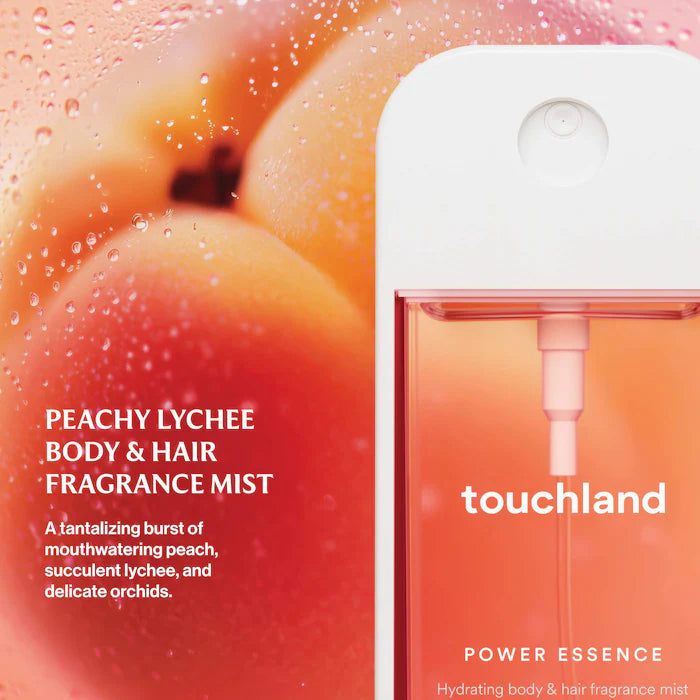 Touchland – Power Essence Body & Hair Fragrance Mist