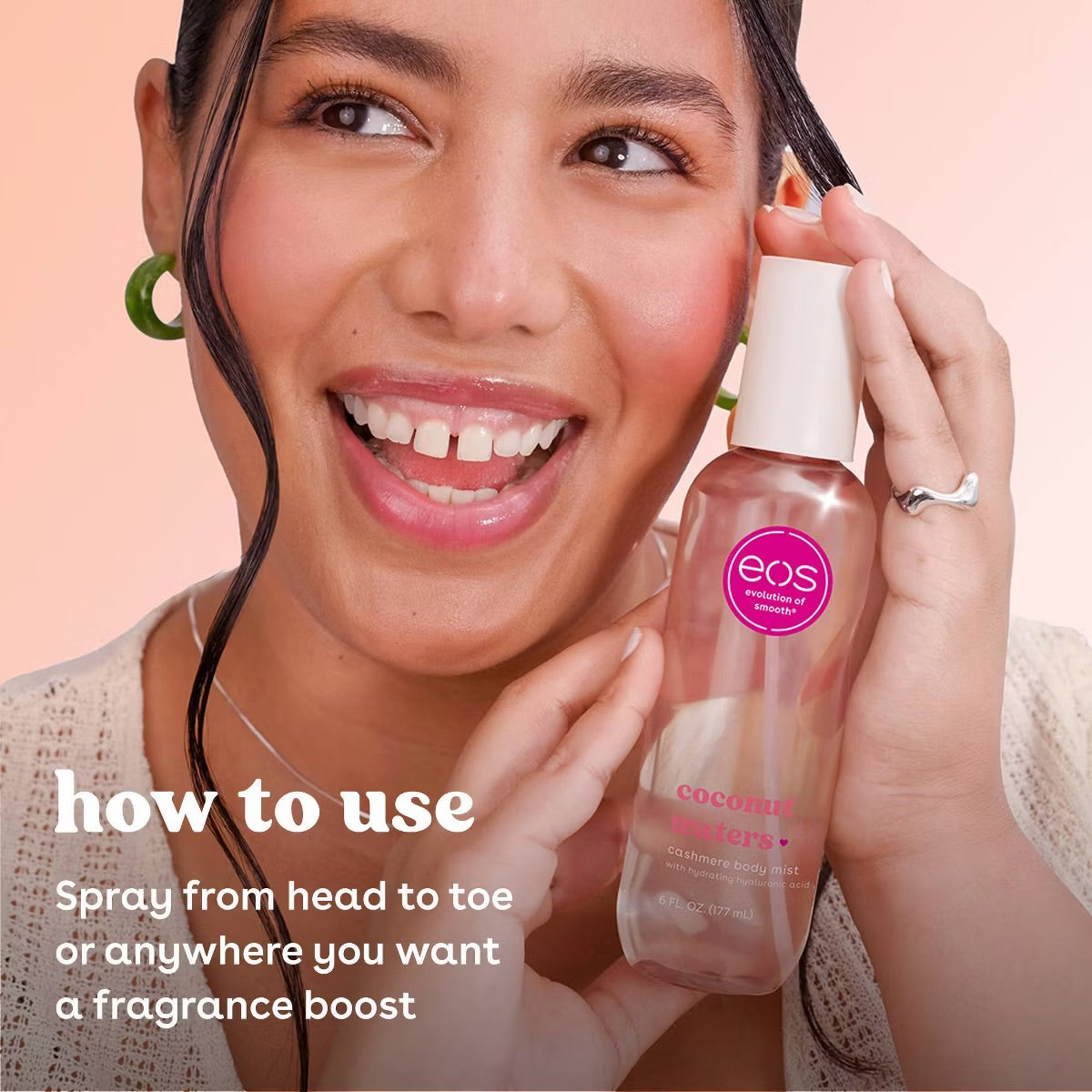 eos — Spritz for Every Mood Body Mist  (Full Collection)