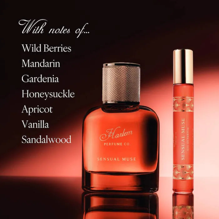 Harlem Perfume Co. - Sensual Muse Eau de Parfum