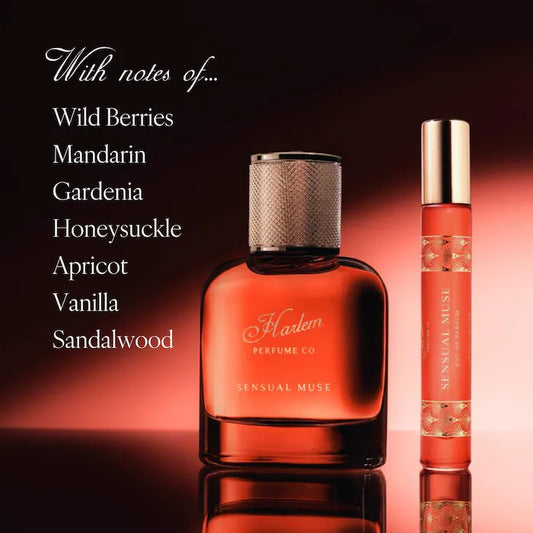 Harlem Perfume Co. - Sensual Muse Eau de Parfum