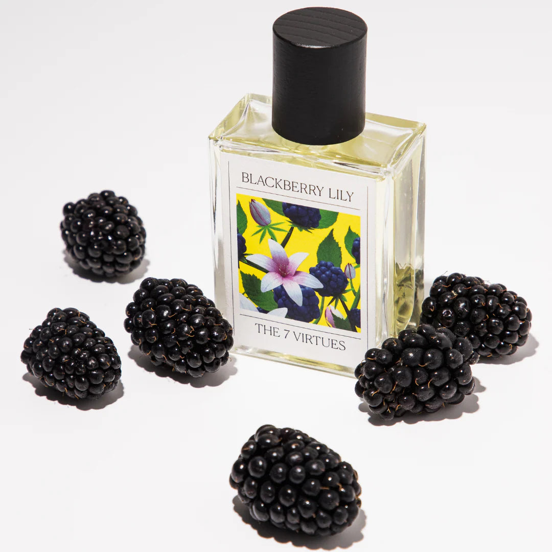 The 7 Virtues – BlackBerry Lily Eau de Parfum