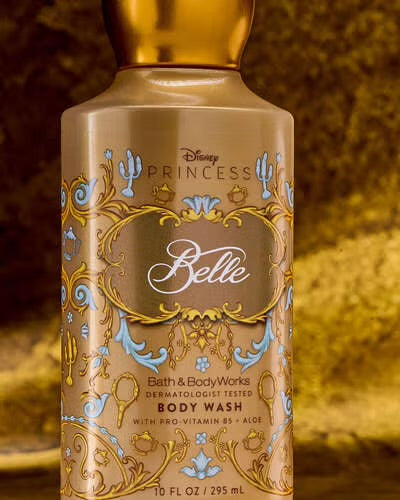 Bath & Body Works – Disney Princess Belle Collection
