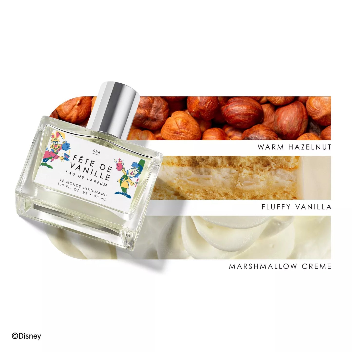 Le Monde Gourmand - Alice in Wonderland Eau de Parfum Collection